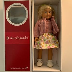 Mini Kit 1930 American girl